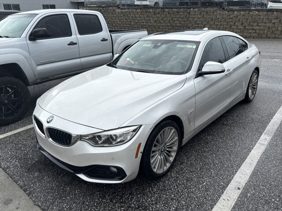 2016 BMW 4 Series