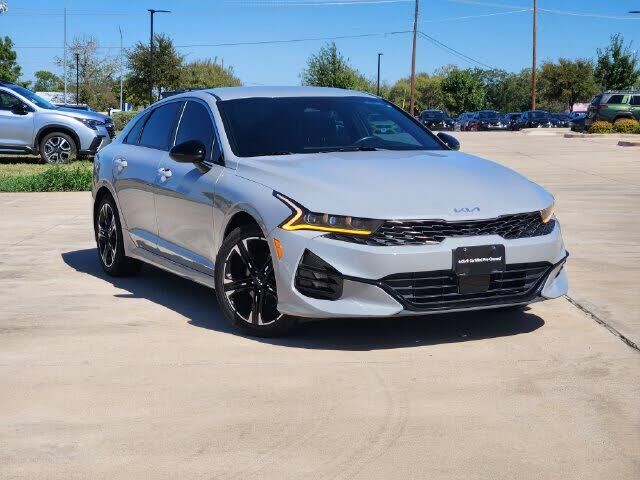 2024 KIA K5