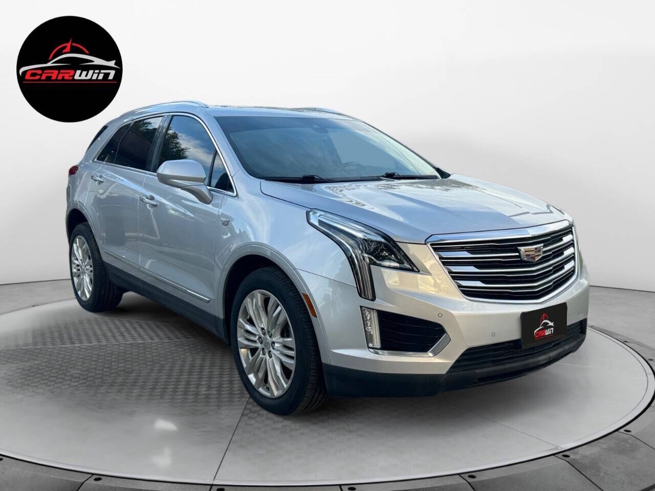 2018 CADILLAC XT5