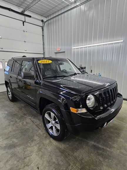 2017 JEEP Patriot