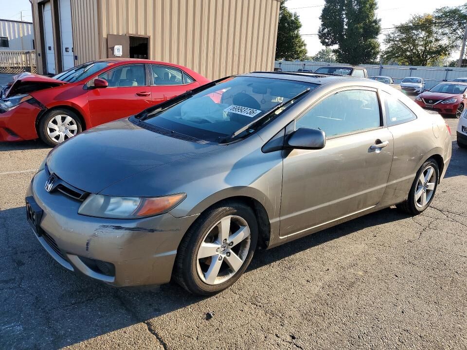 2006 HONDA Civic