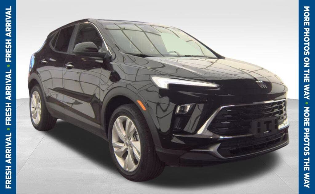2026 BUICK Encore GX