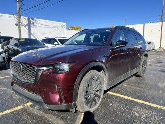 2026 MAZDA CX-90