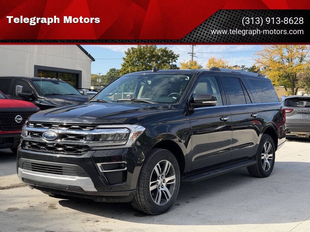 2024 FORD Expedition