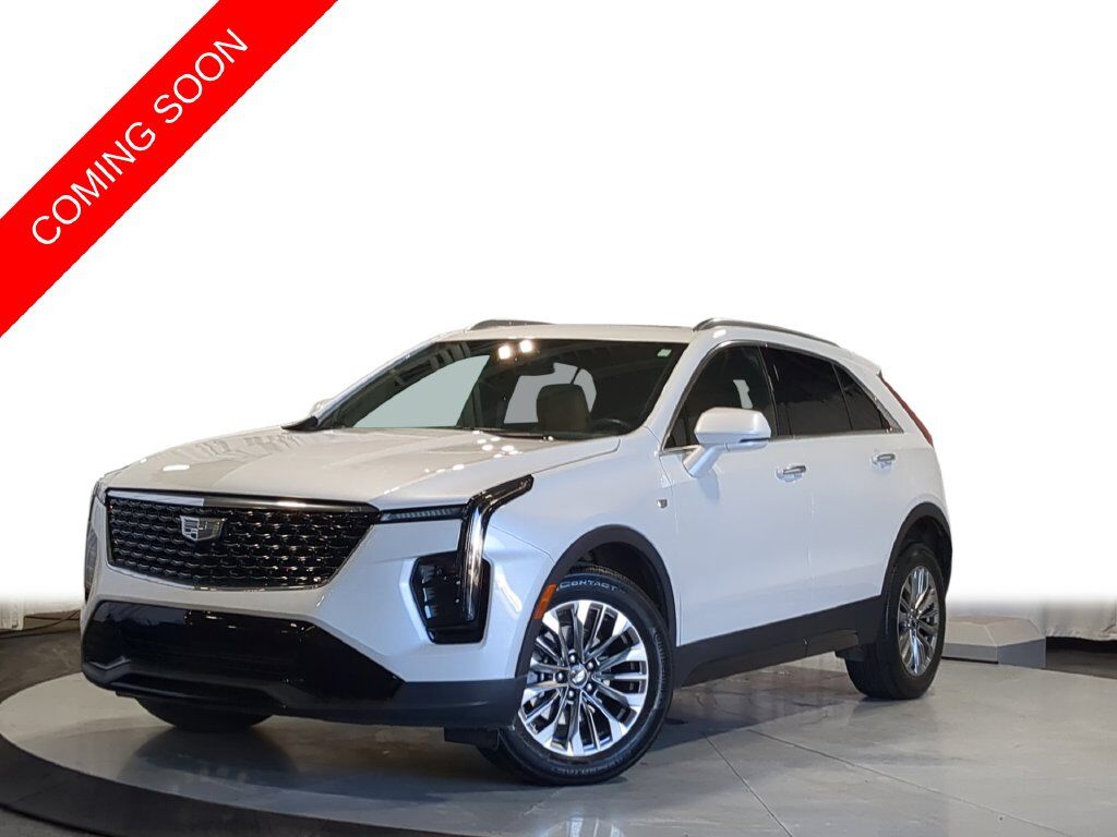 2024 CADILLAC XT4