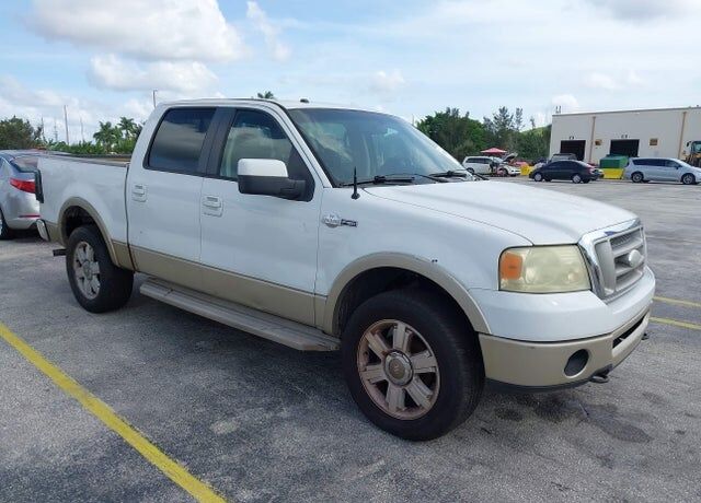 2008 FORD F-150