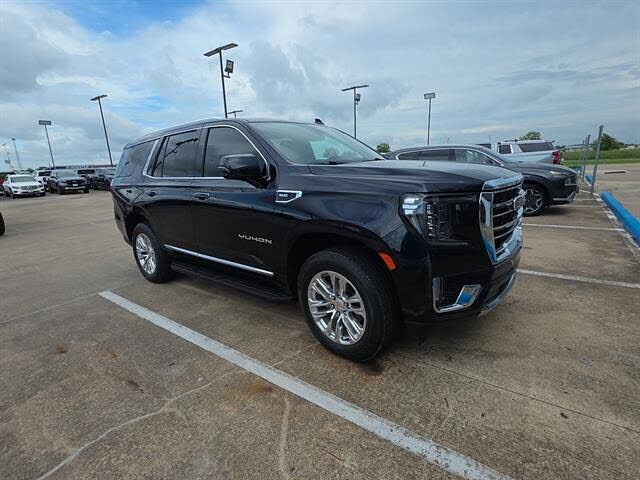 2023 GMC Yukon