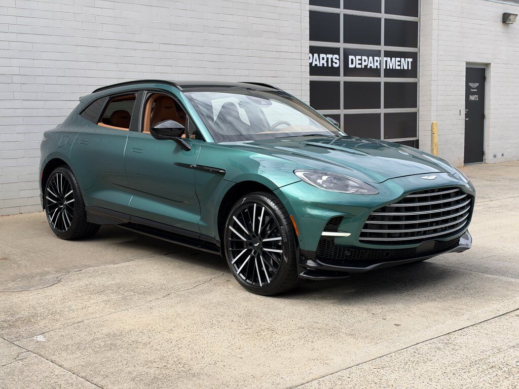 2023 ASTON MARTIN DBX