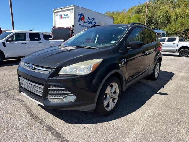 2016 FORD Escape