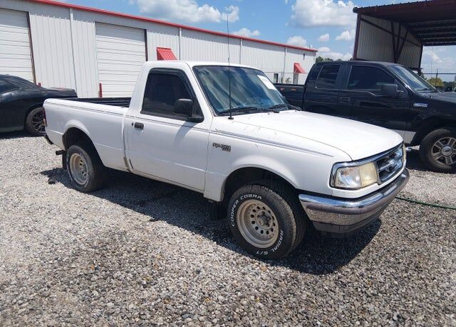 1995 FORD Ranger