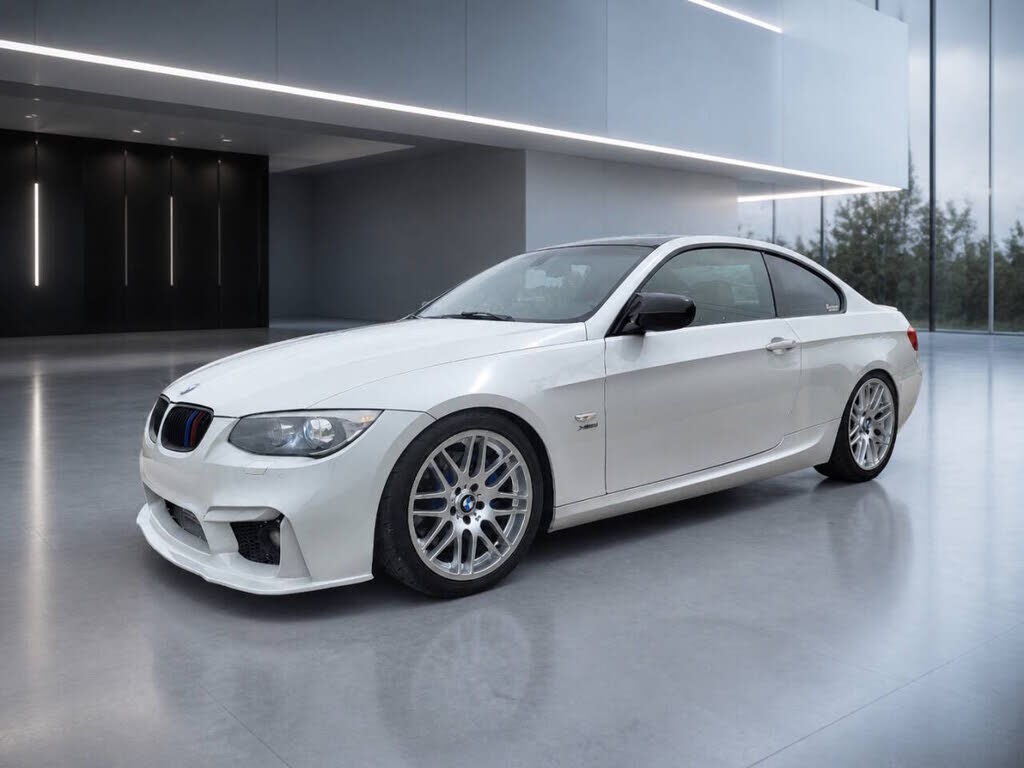 2012 BMW 3 Series