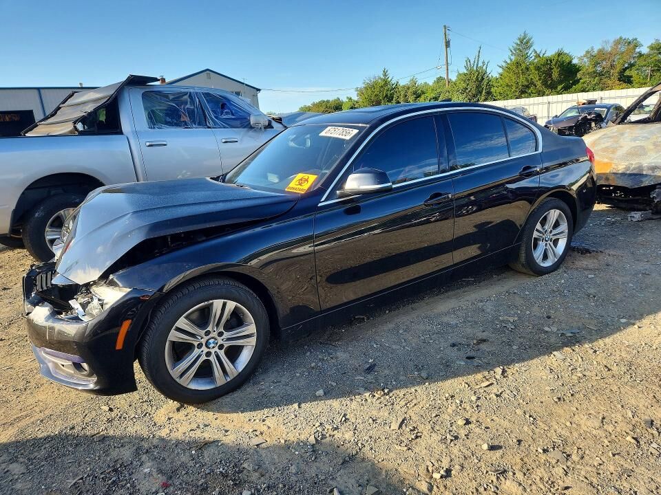 2017 BMW 3 Series