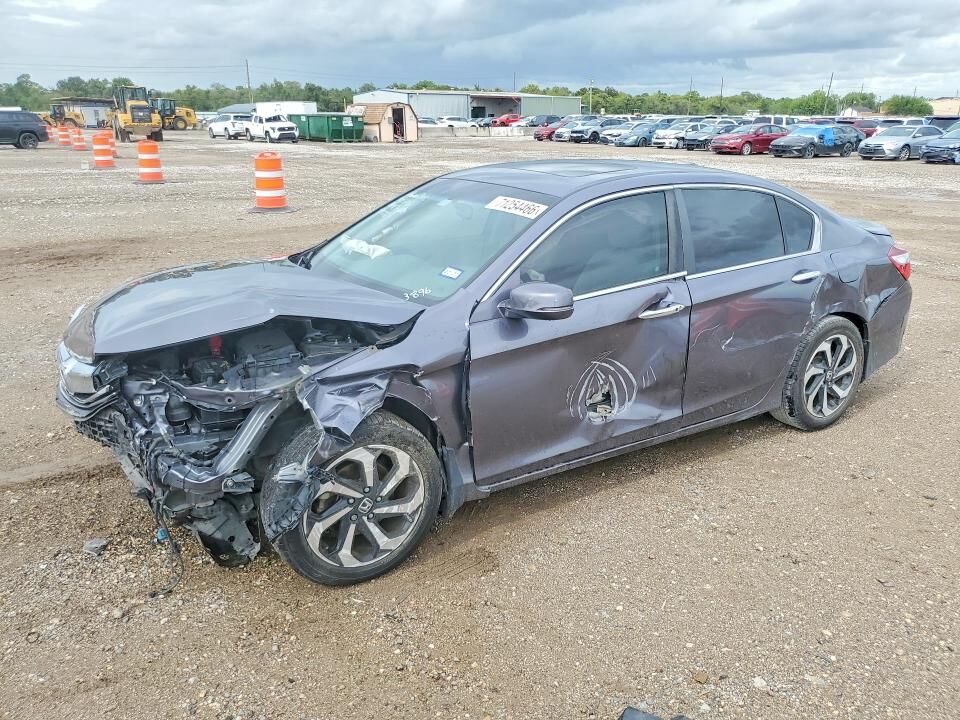 2016 HONDA Accord