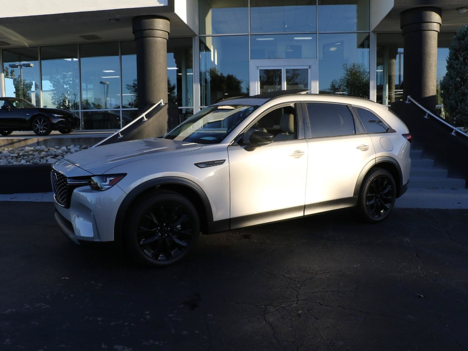 2026 MAZDA CX-90