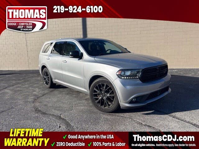 2014 DODGE Durango