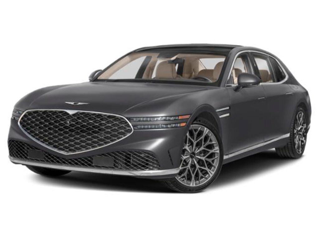 2025 GENESIS G90