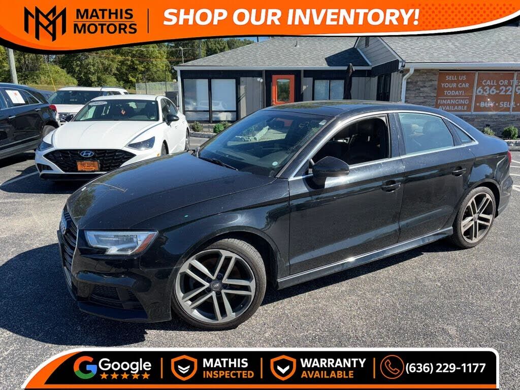 2017 AUDI A3
