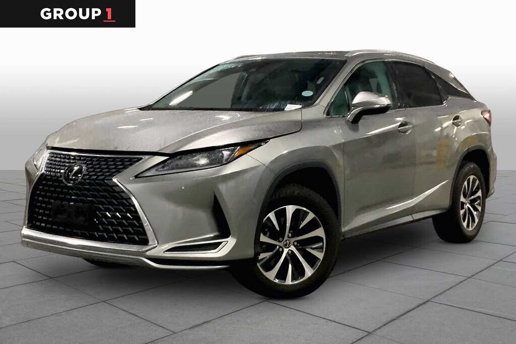 2021 LEXUS RX