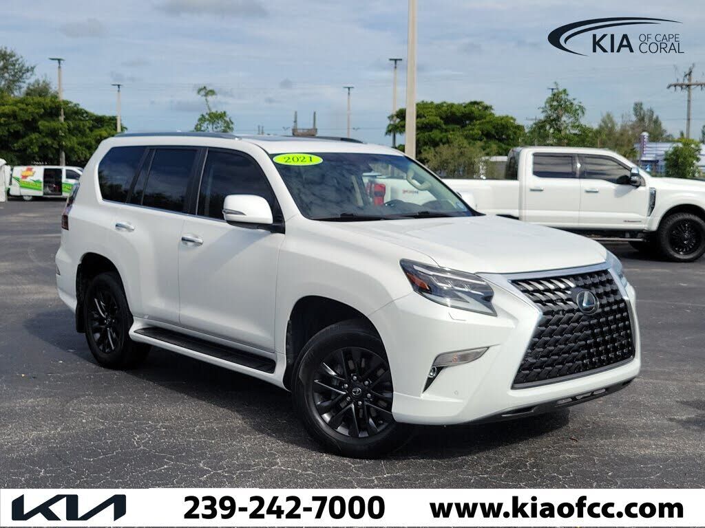 2021 LEXUS GX