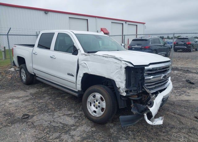 2016 CHEVROLET Silverado
