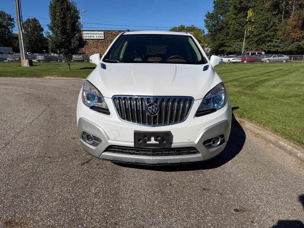 2015 BUICK Encore