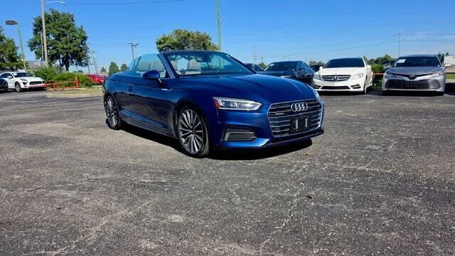 2018 AUDI A5