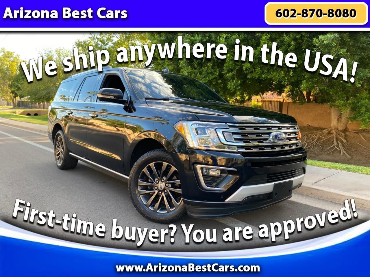 2019 FORD Expedition
