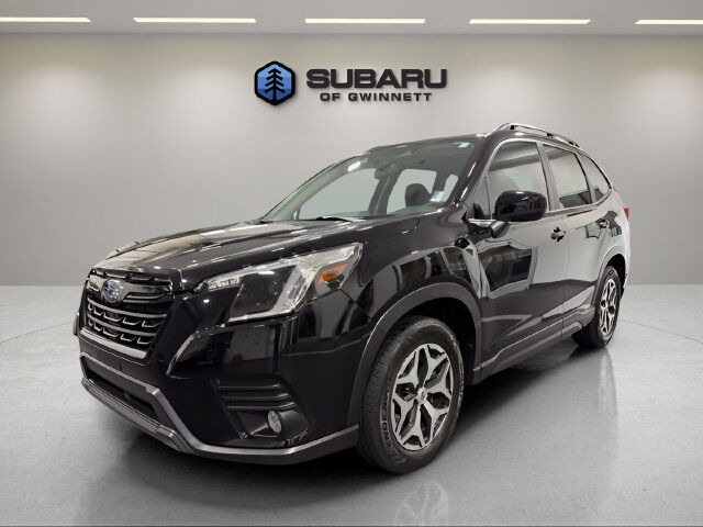 2023 SUBARU Forester