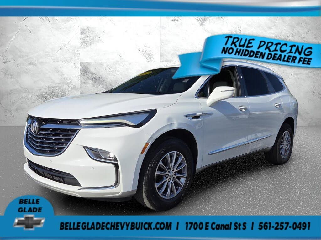 2023 BUICK Enclave
