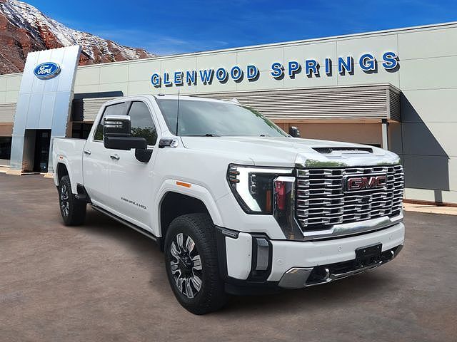 2024 GMC Sierra HD