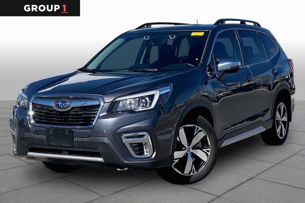 2020 SUBARU Forester