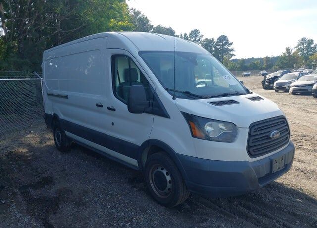 2017 FORD Transit