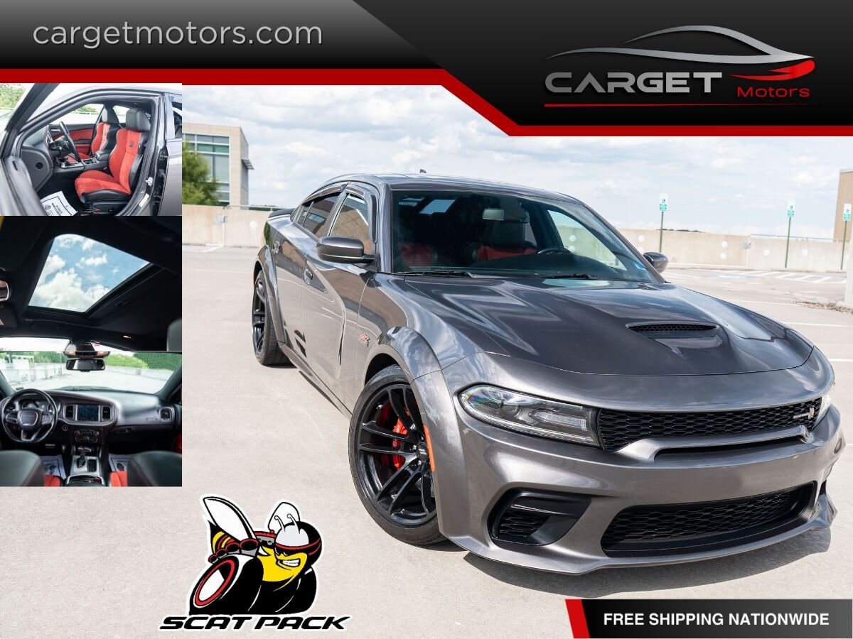 2020 DODGE Charger