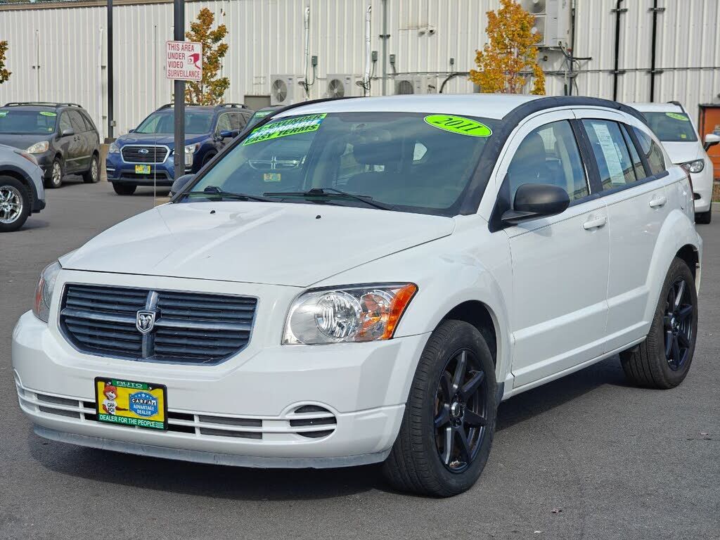 2011 DODGE Caliber