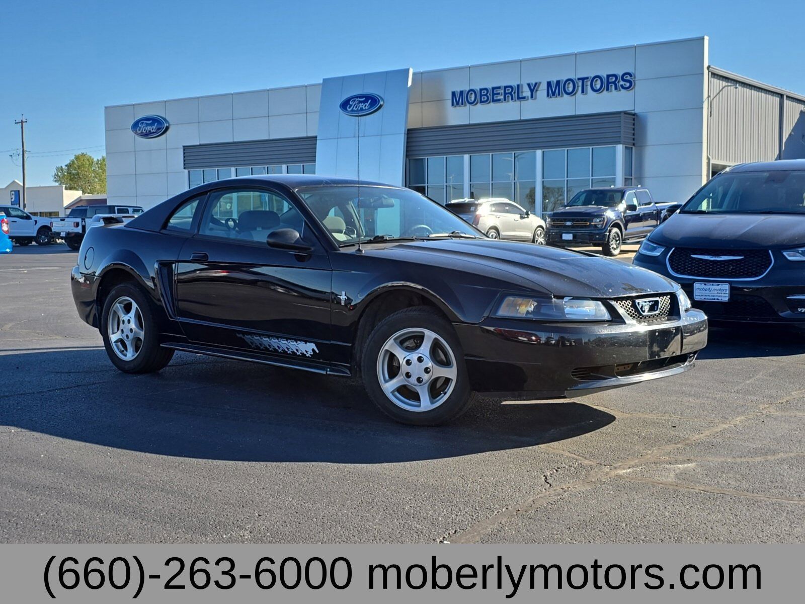 2003 FORD Mustang