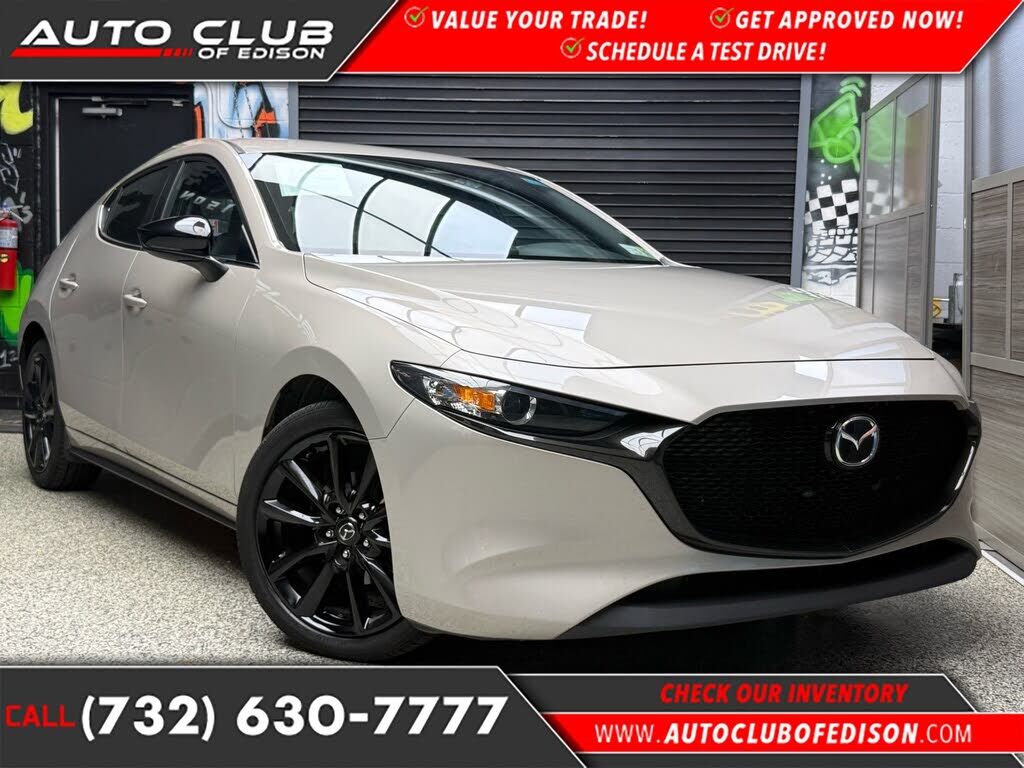 2025 MAZDA Mazda3
