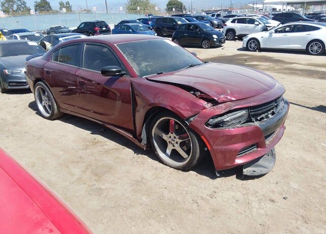 2018 DODGE Charger