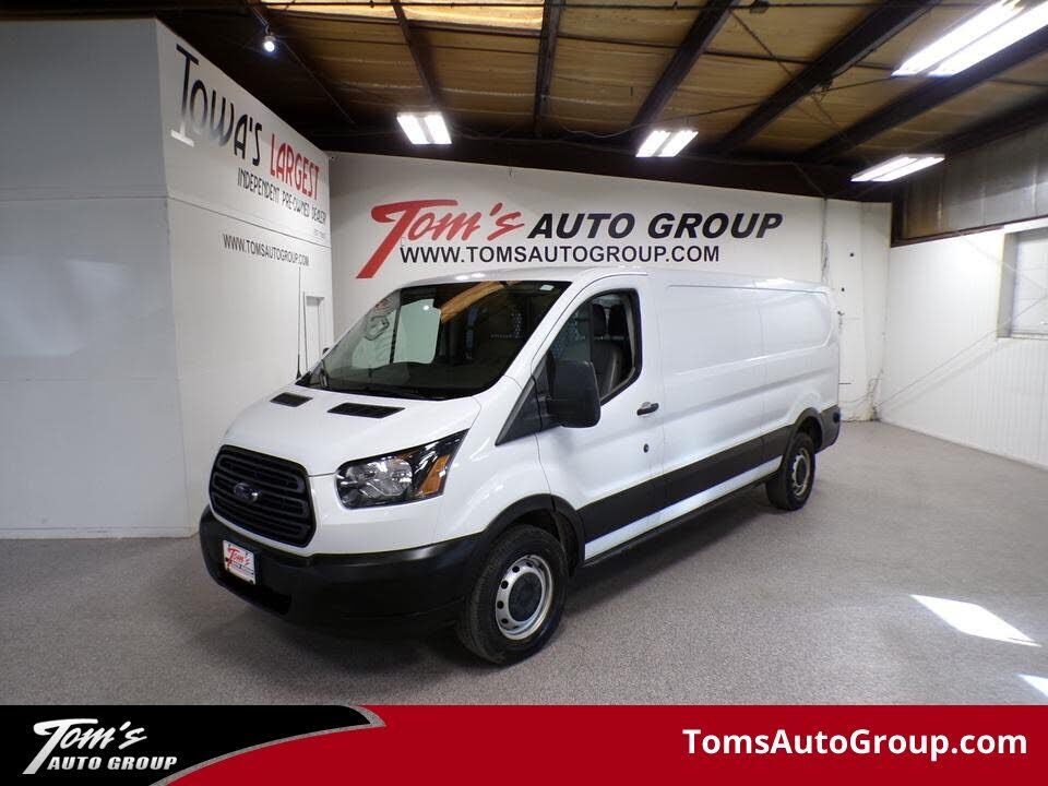 2019 FORD Transit