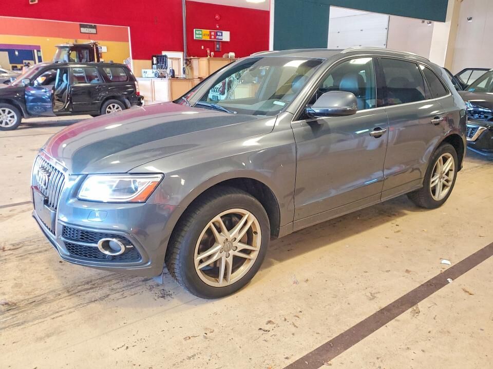 2016 AUDI Q5