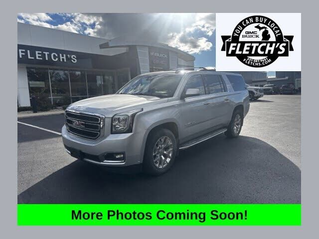 2017 GMC Yukon XL