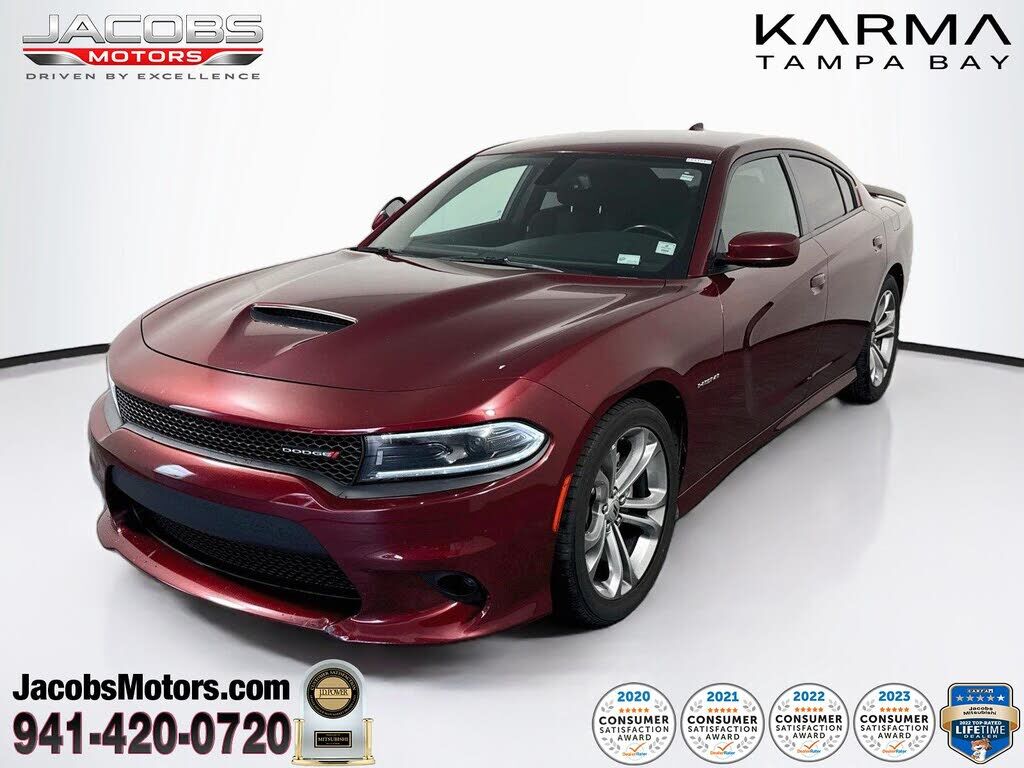 2022 DODGE Charger