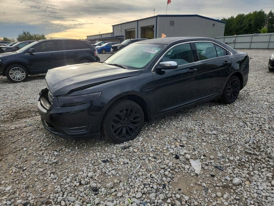 2015 FORD Taurus