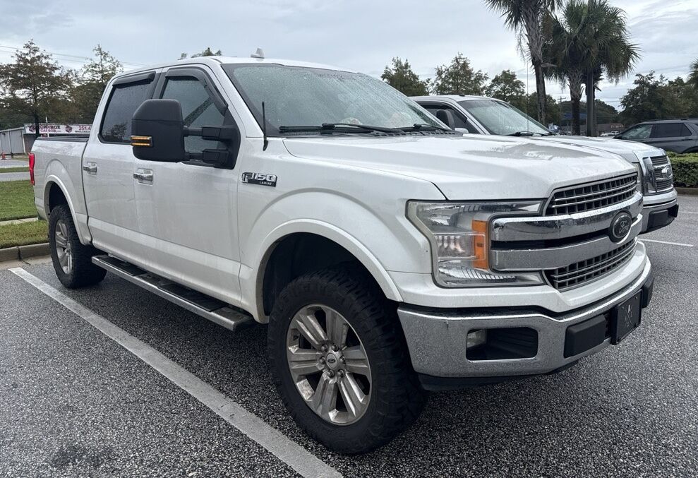 2018 FORD F-150