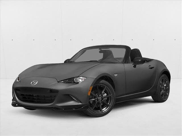 2016 MAZDA MX-5
