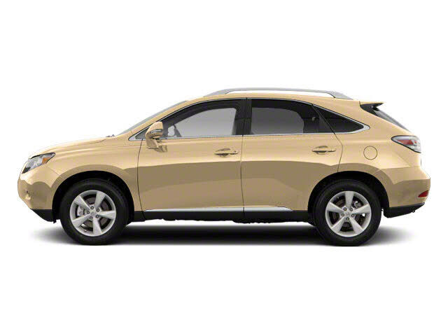 2010 LEXUS RX