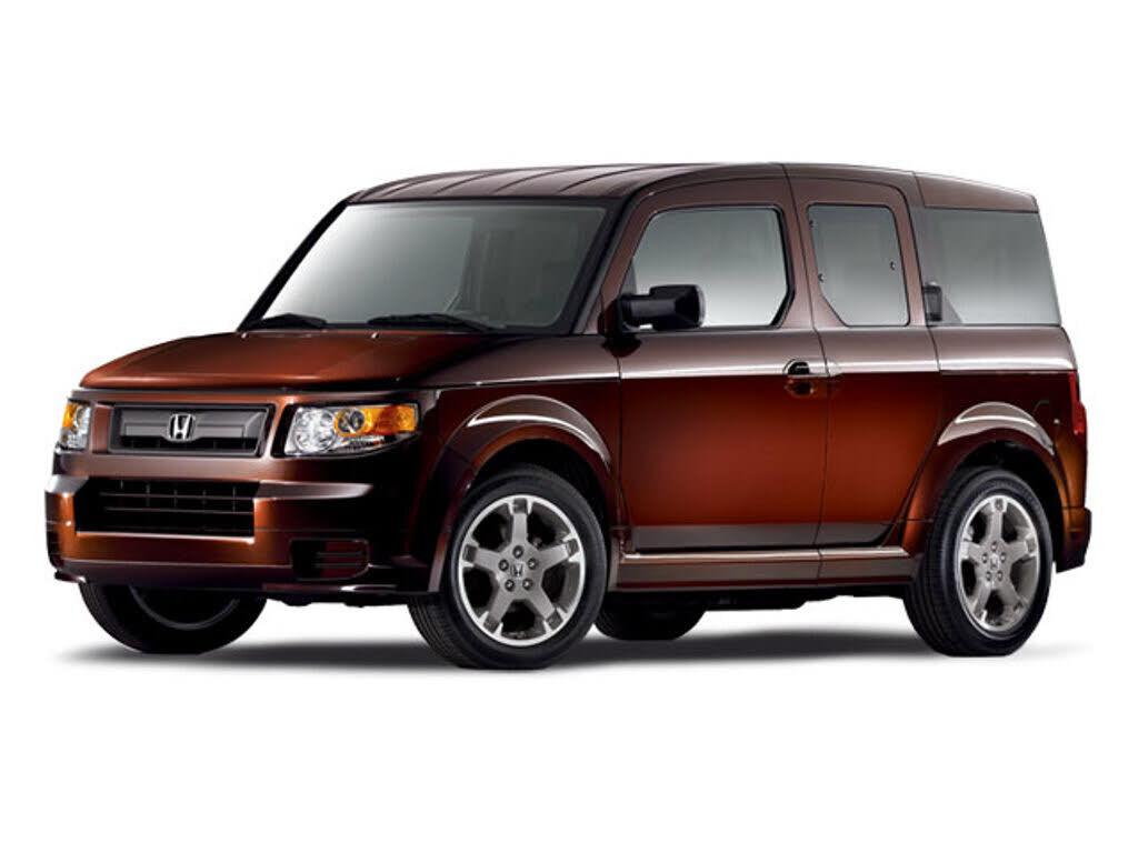 2008 HONDA Element