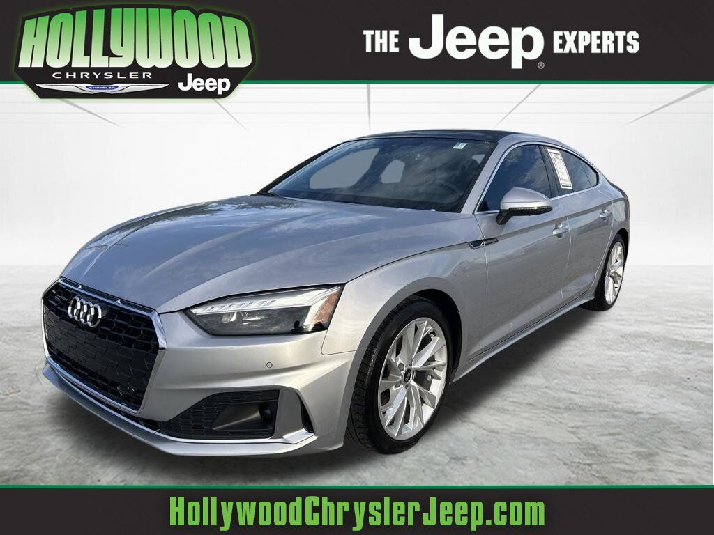 2024 AUDI A5