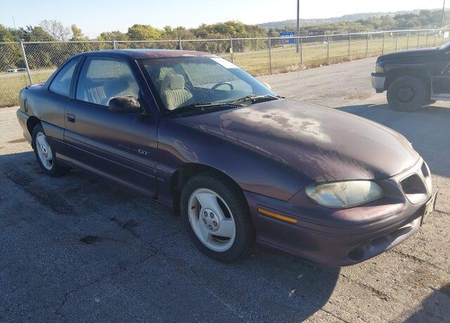 1997 PONTIAC Grand AM