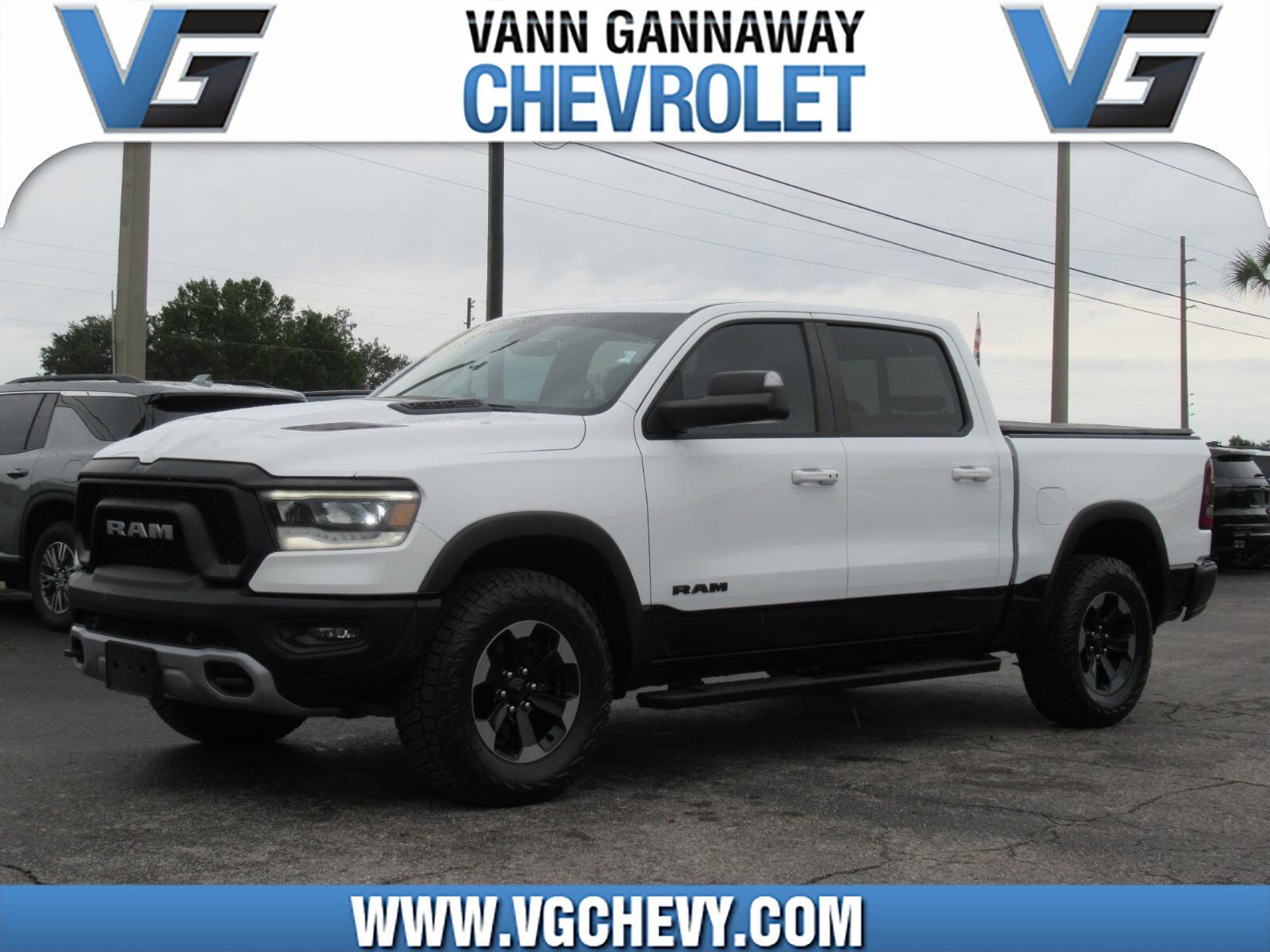 2019 RAM 1500