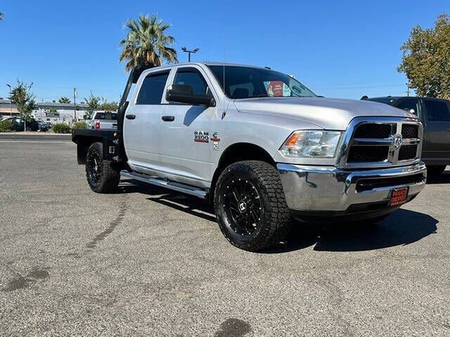 2016 RAM 3500